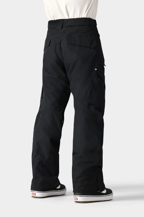 686 Smarty 3in1 Cargo Pants Mens Black