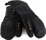 686 Linear Trigger Mitts GoreTex Mens Black Camo XL