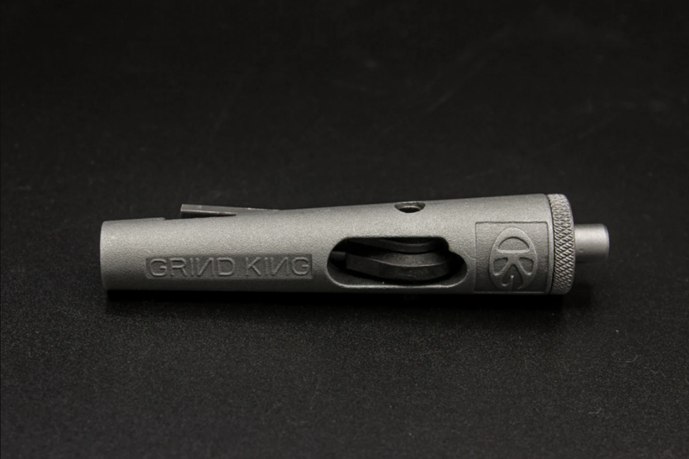 Gind King 6in1 Skate Tool Silver One Size