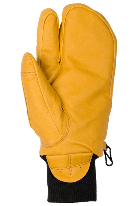 FlyLow Maine Line Glove Black Medium