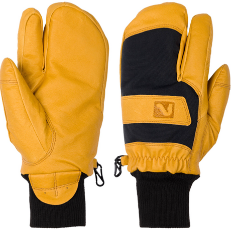 FlyLow Maine Line Glove Black Medium