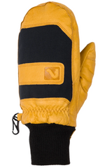 FlyLow Unicorn Mitts Black Large