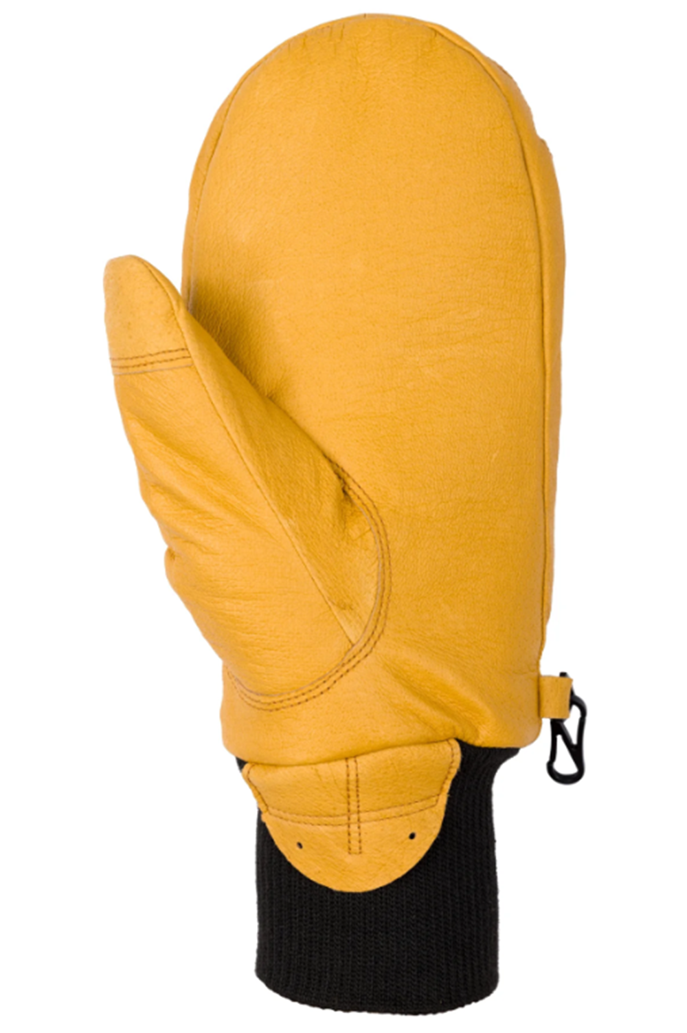 FlyLow Unicorn Mitts Black Medium