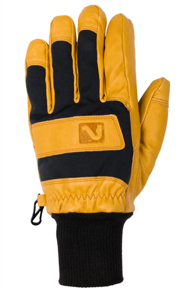 FlyLow Magarac Gloves Black Large