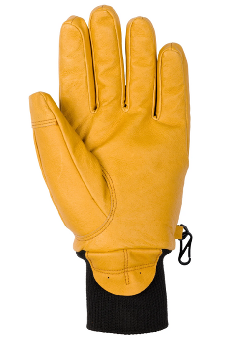 FlyLow Magarac Gloves Black Large