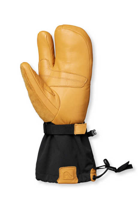FlyLow Super D Lobster Mitts Black Large
