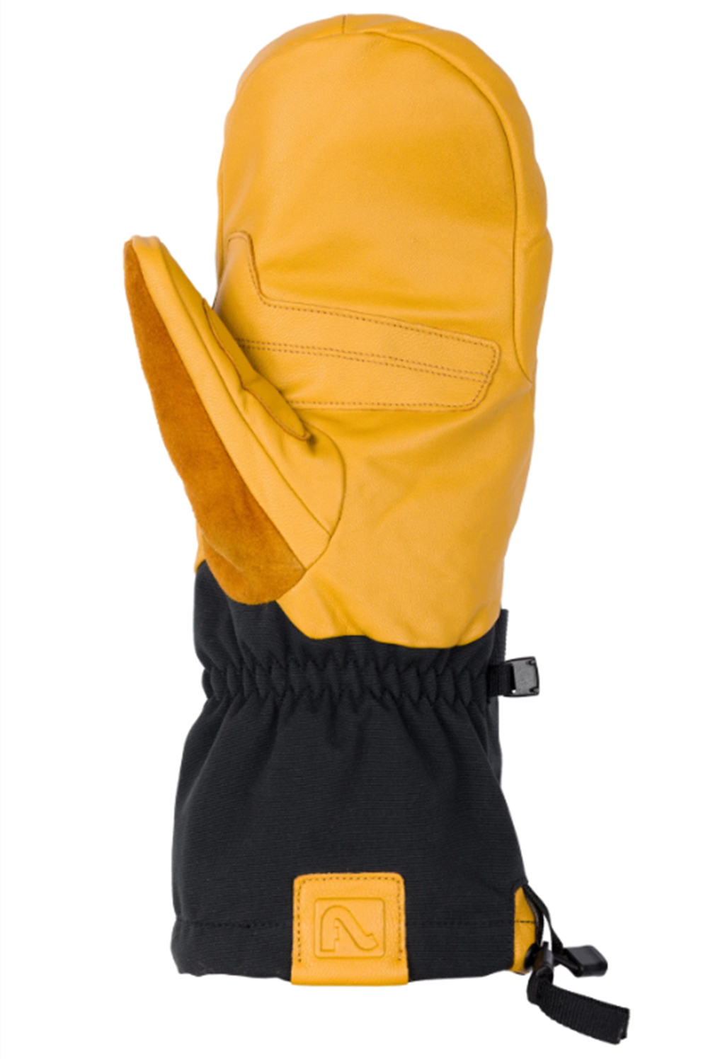 FlyLow Super D Mitts Black Large