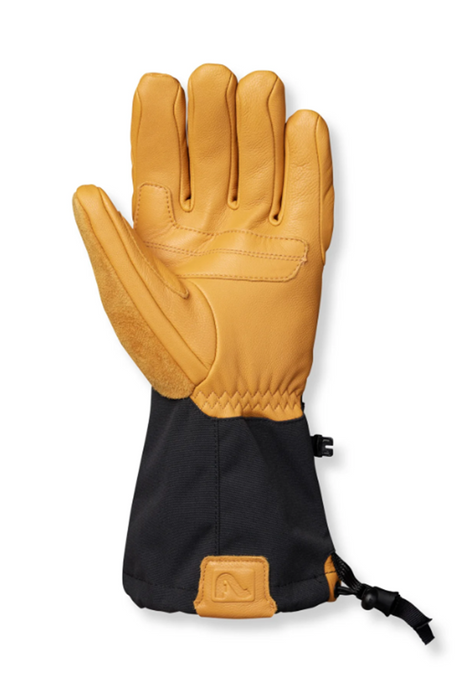 FlyLow Super D Gloves Black XL