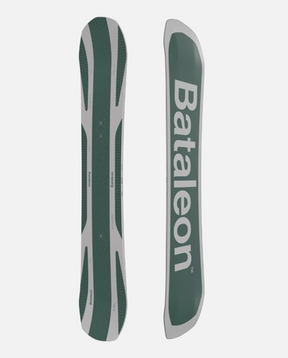 Bataleon Goliath Snowboard 2026 White 156