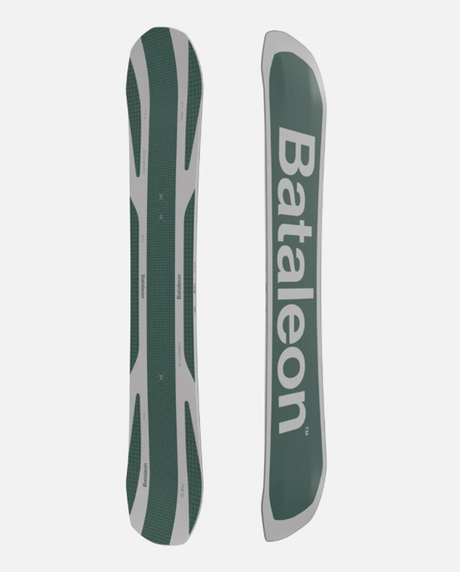 Bataleon Goliath Snowboard 2026 White 156
