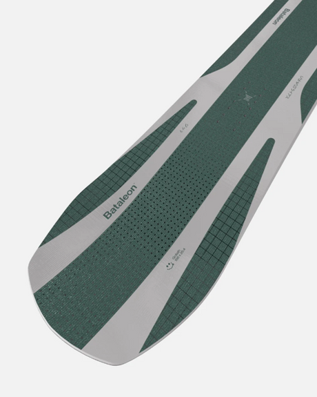 Bataleon Goliath Snowboard 2026 White 156