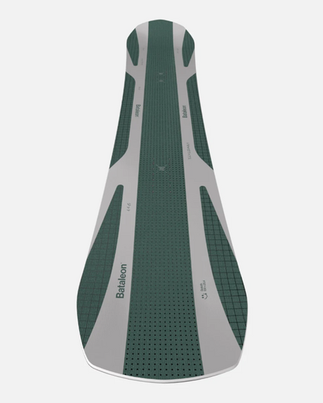 Bataleon Goliath Snowboard 2026 White 156