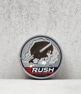 Rush Tin Bearings w Spacers Black Abec 5