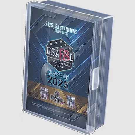 USAFBL Trading Card Set 2025 Assorted 19 Pack