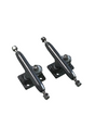 Social Team Pro Fingerboard Trucks Raw Raw 29mm