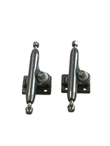 Social Team Pro Fingerboard Trucks Raw Raw 29mm