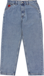 Spitfire Bighead Denim Pants Stone Washed XXL 38