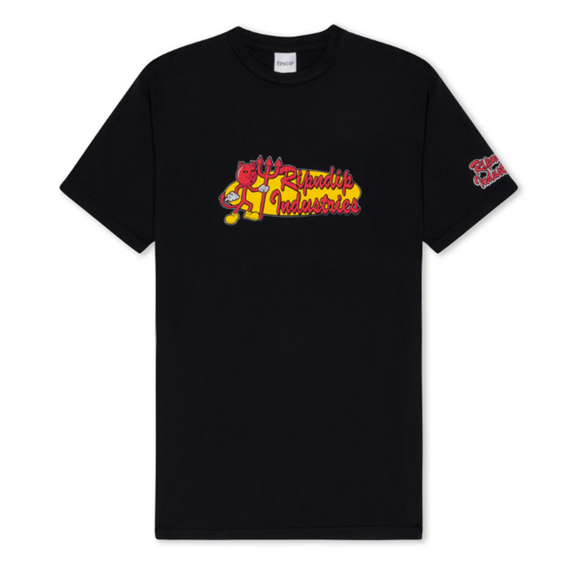 RipNDip Industries Tshirt Black Small