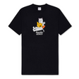 RIPNDIP Nerm Heart Flameboy Black Small