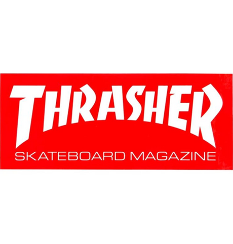 Thrasher Possessed Logo Longsleeve Tshirt Black XL