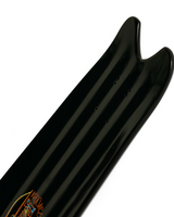 Krooked Rodrigues Tri-Plane LTD Deck Black 9.81 x 33.73