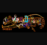 Krooked Rodrigues Guest LTD Deck White 8.25 x 32