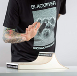 Blackriver Cowart Spine Pro Fingerboard Ramp Natural 8 x 15