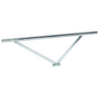 Blackriver Schneider Pro 4 Half Rail Solo Silver 9 inch