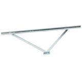 Blackriver Schneider Pro 4 Half Rail Solo Silver 9 inch