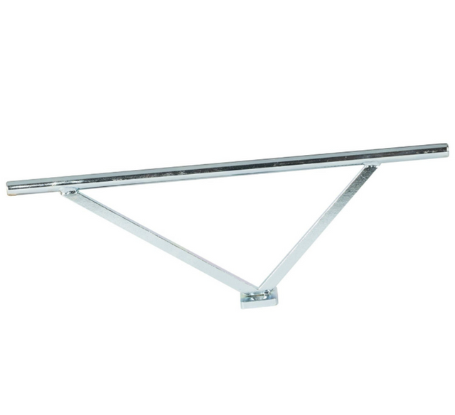 Blackriver Schneider Pro 4 Half Rail Solo Silver 9 inch