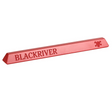 Blackriver Concrete Parking Block 2.0 Red 12 inch