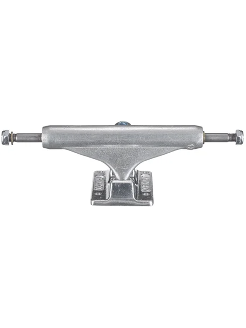 Independent Forged Hollow Mid Trucks Set Silver 139mm