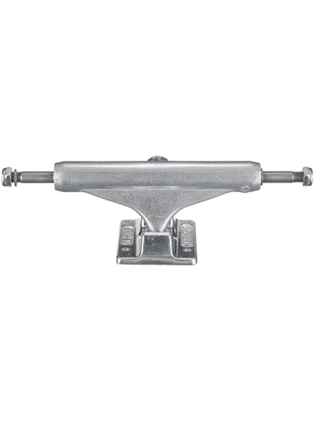 Independent Forged Hollow Mid Trucks Set Silver 139mm