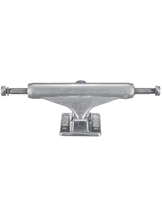 Independent Forged Hollow Mid Trucks Set Silver 139mm