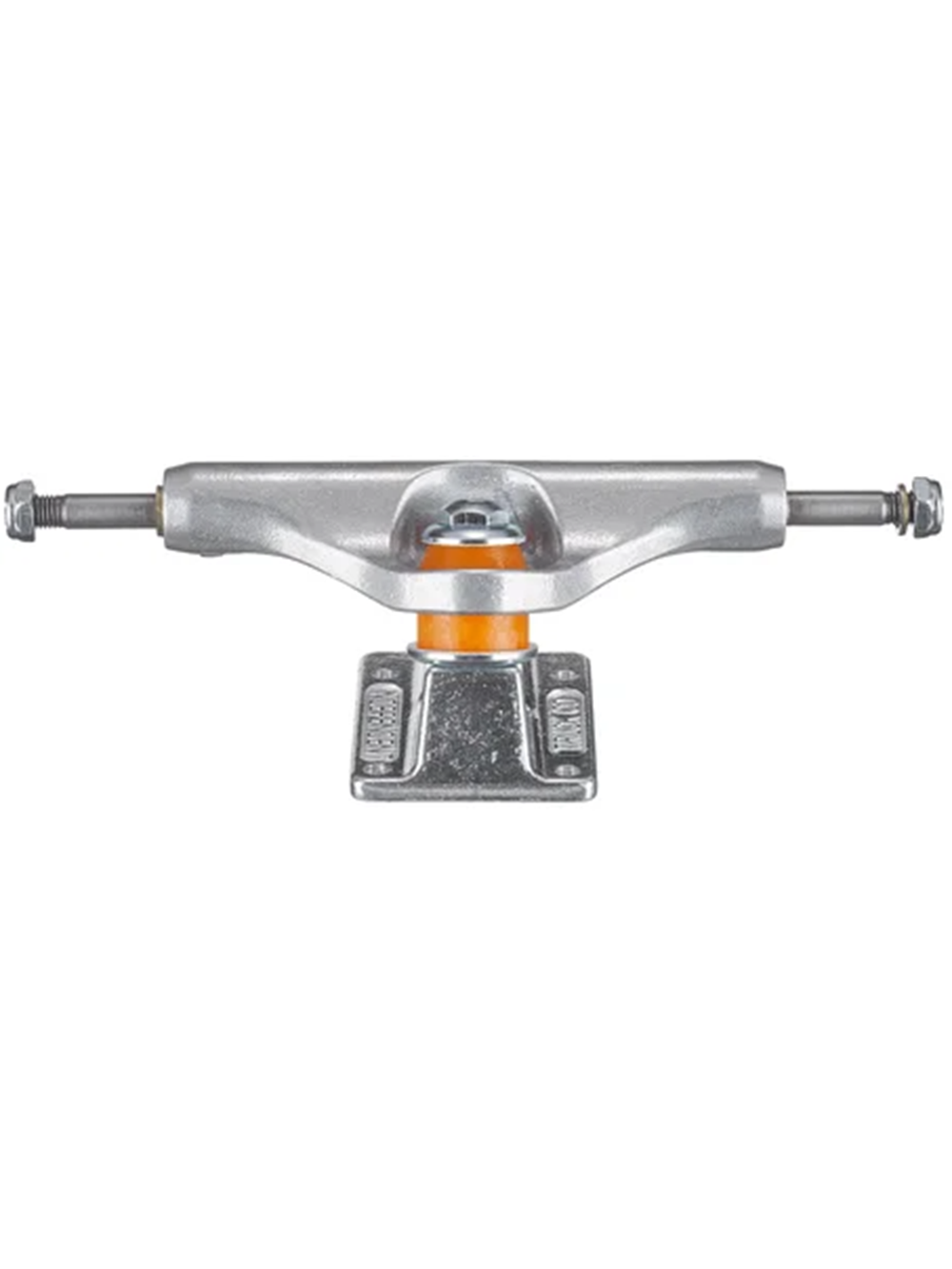 Independent Forged Hollow Mid Trucks Set Silver 139mm