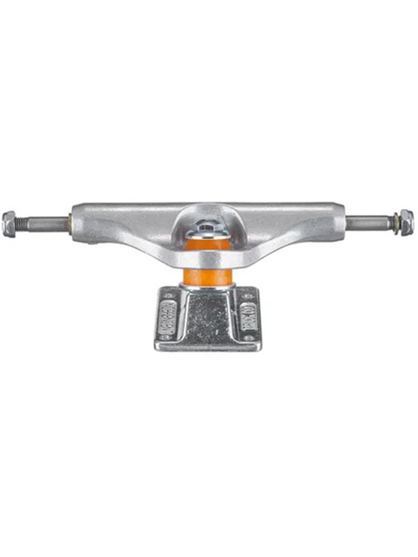 Independent Forged Hollow Mid Trucks Set Silver 139mm