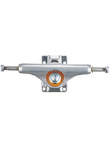Independent Forged Hollow Mid Trucks Set Silver 139mm