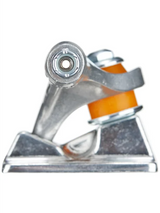 Independent Forged Hollow Mid Trucks Set Silver 139mm