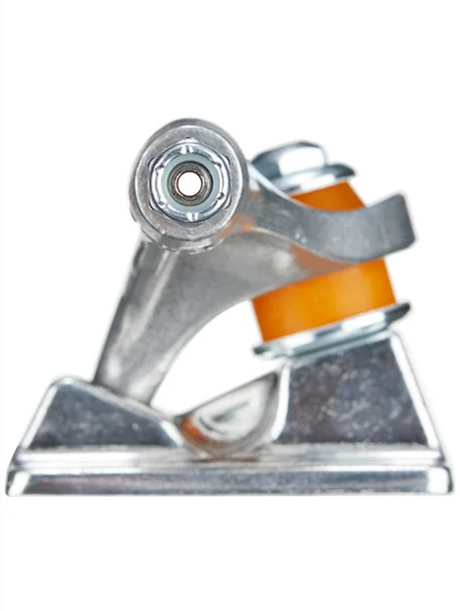 Independent Forged Hollow Mid Trucks Set Silver 139mm