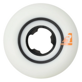 Ricta Speed Rings Wide Wheels White 54mm 99a
