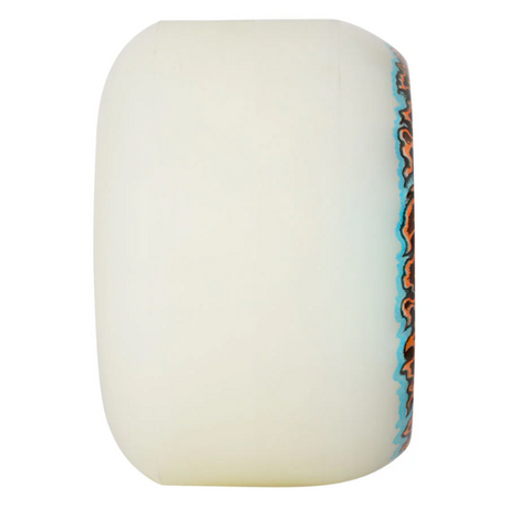 OJ Sanbongi OG Mini Combo Wheels Set White Blue Yellow 56mm/99a