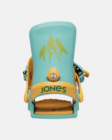 Jones Eclipse Bindings Youth 2026 Artic Sunshine XS