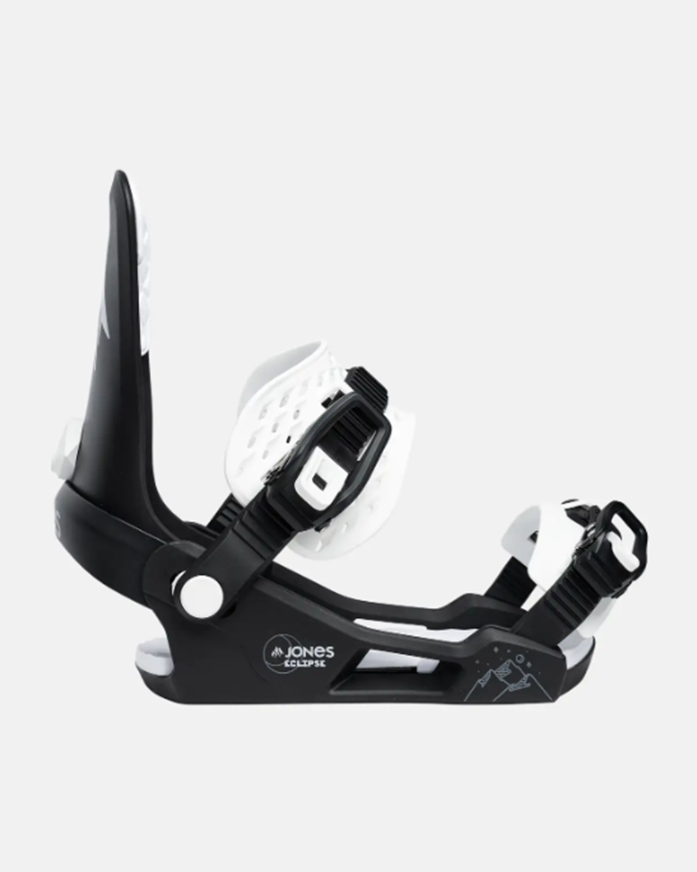 Jones Eclipse Bindings Youth 2026 Blizzard Black S