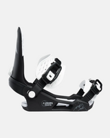 Jones Eclipse Bindings Youth 2026 Blizzard Black S