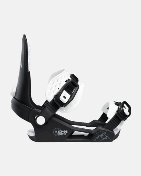 Jones Eclipse Bindings Youth 2026 Blizzard Black S
