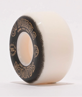 OJ Elite Nomads Wheels Set White Black 53mm/95a