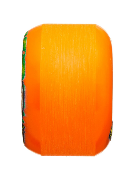 SlimeBalls Provost Beer Guest Vomit Wheels Orange 54mm/97a