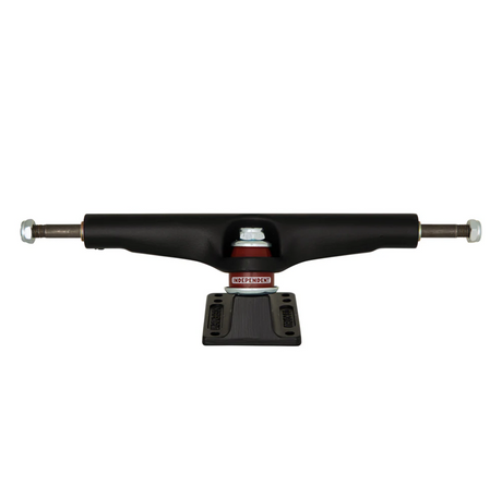 Independent Stage4 Polished Trucks Black 215mm