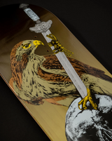 Creature Provost Blade Pro Skateboard Deck Natural Brown 8.8 x 31.95