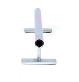 Blackriver IronRail Pipe Low Fingerboard Rail Silver 12inch